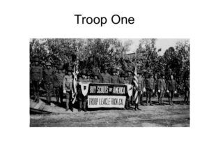 Troop One