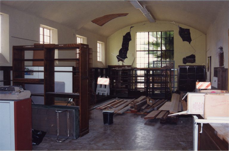 Eagle Rock's Libraries Eagle Rock Valley Historical Society