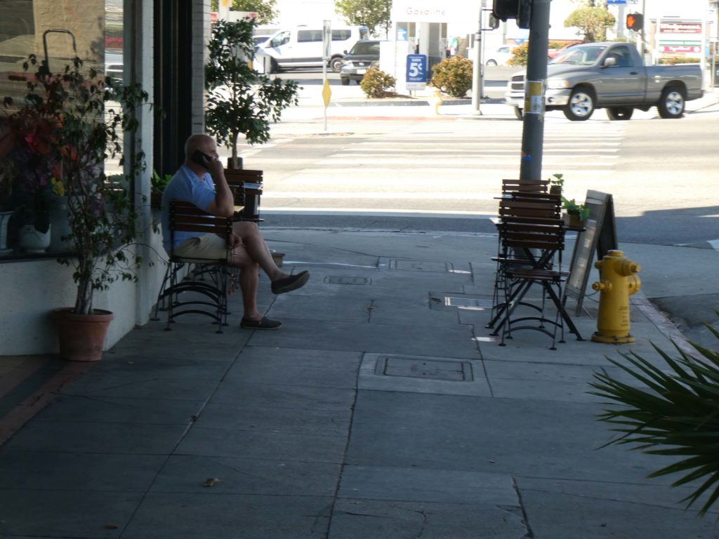 November 4, 2020 Swork outdoor seating (EW photo)