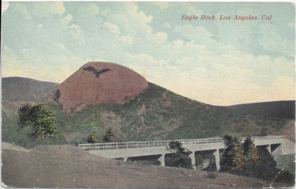The Eagle Rock  Eagle Rock Valley Historical Society