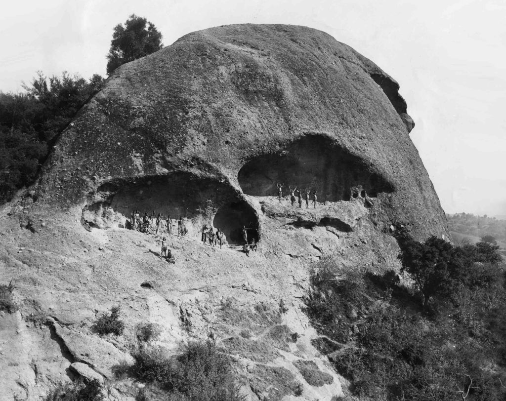 The Eagle Rock – Los Angeles Explorers Guild