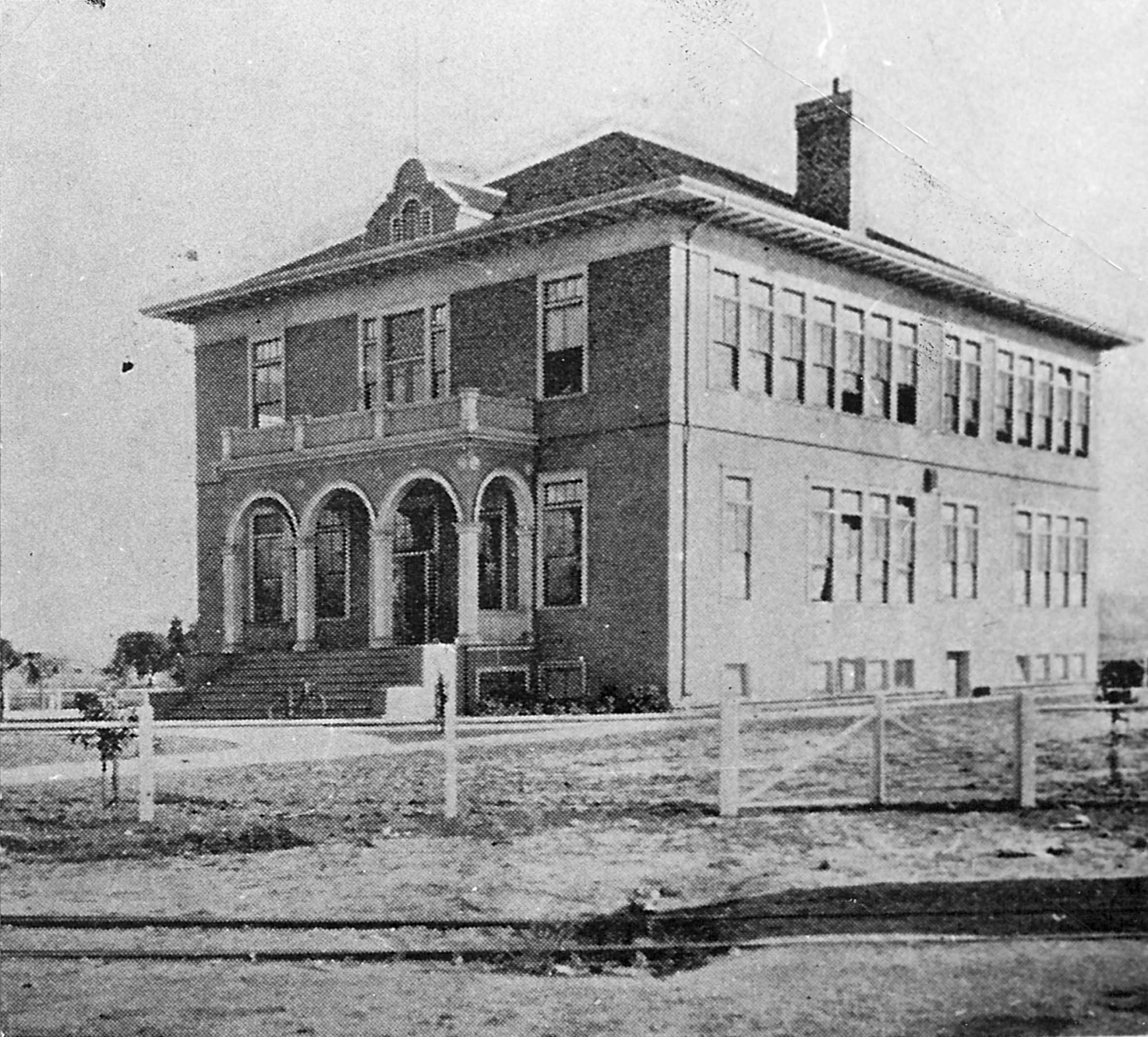 Schools | Eagle Rock Valley Historical Society