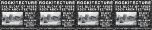 Rockitecture - the glory of river rock architecture